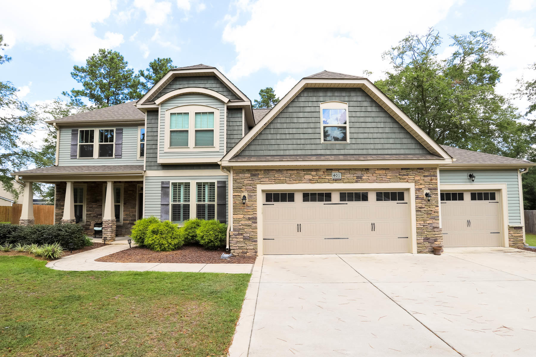 401 Mountain Run Road West End, NC 27376 - Photo 1 of 43 front3