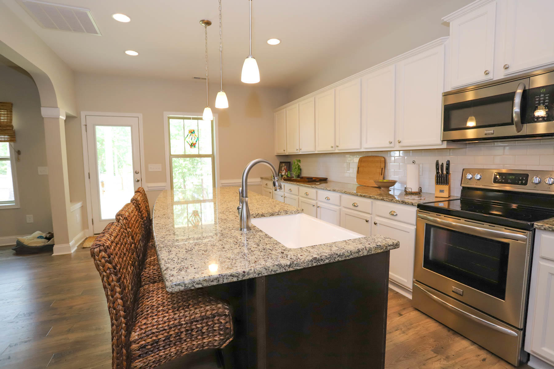 401 Mountain Run Road West End, NC 27376 - Photo 11 of 43 kitchen3