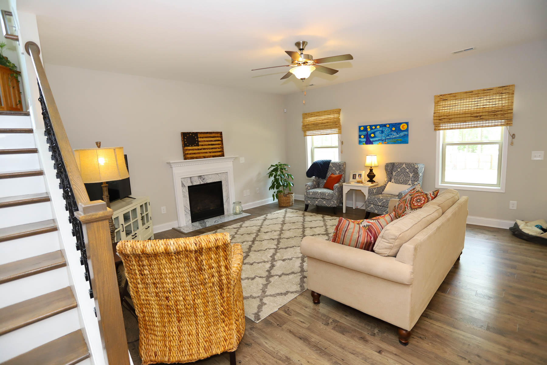 401 Mountain Run Road West End, NC 27376 - Photo 13 of 43 living room2
