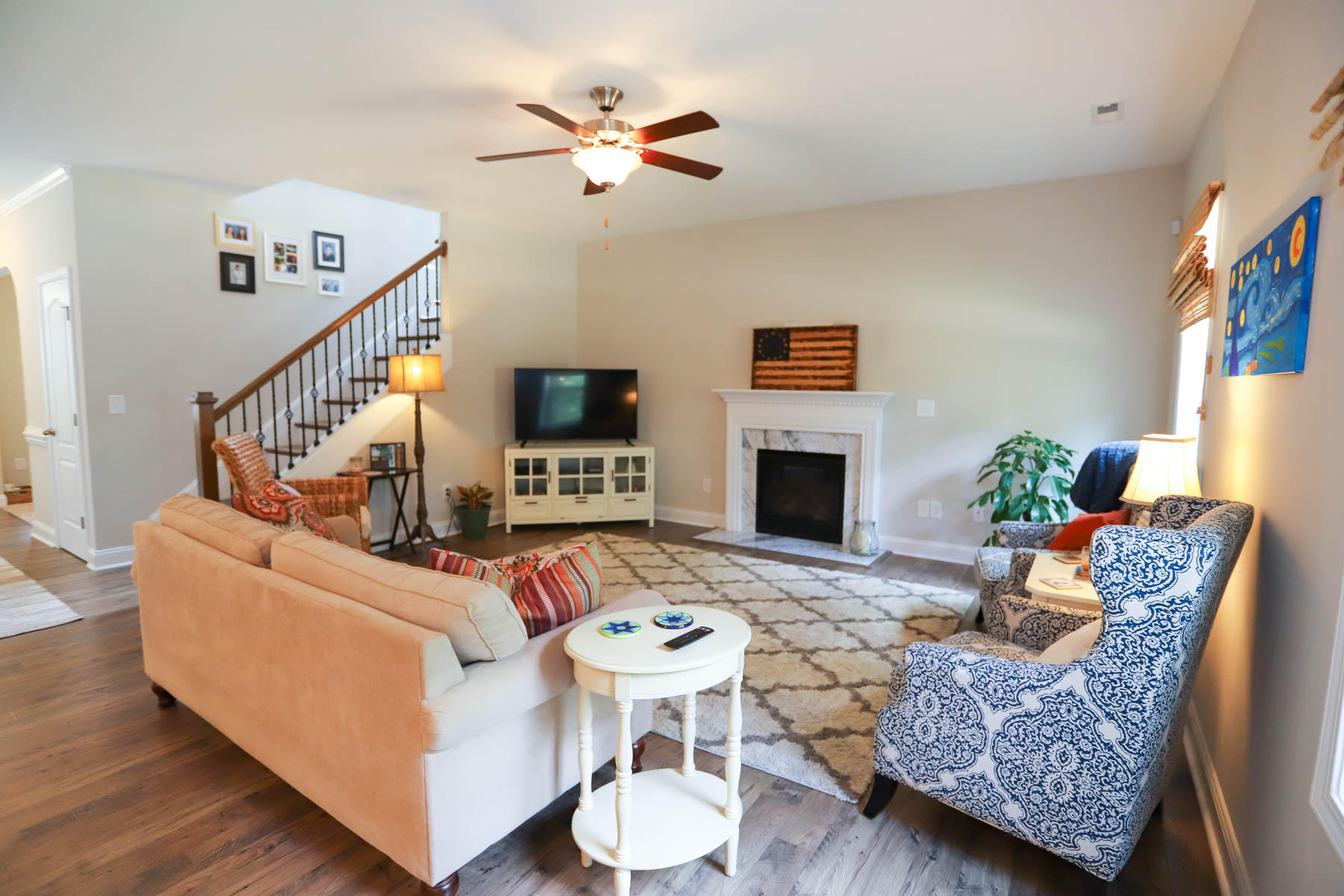 401 Mountain Run Road West End, NC 27376 - Photo 14 of 43 living room4