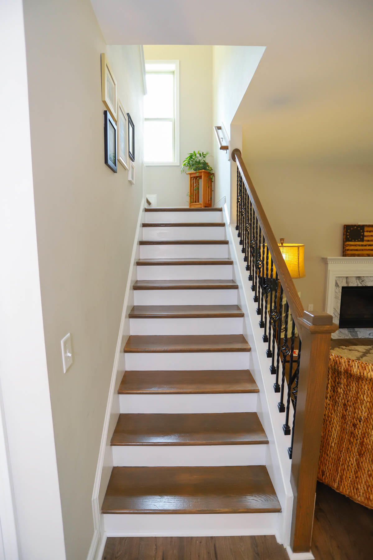 401 Mountain Run Road West End, NC 27376 - Photo 19 of 43 stairway1