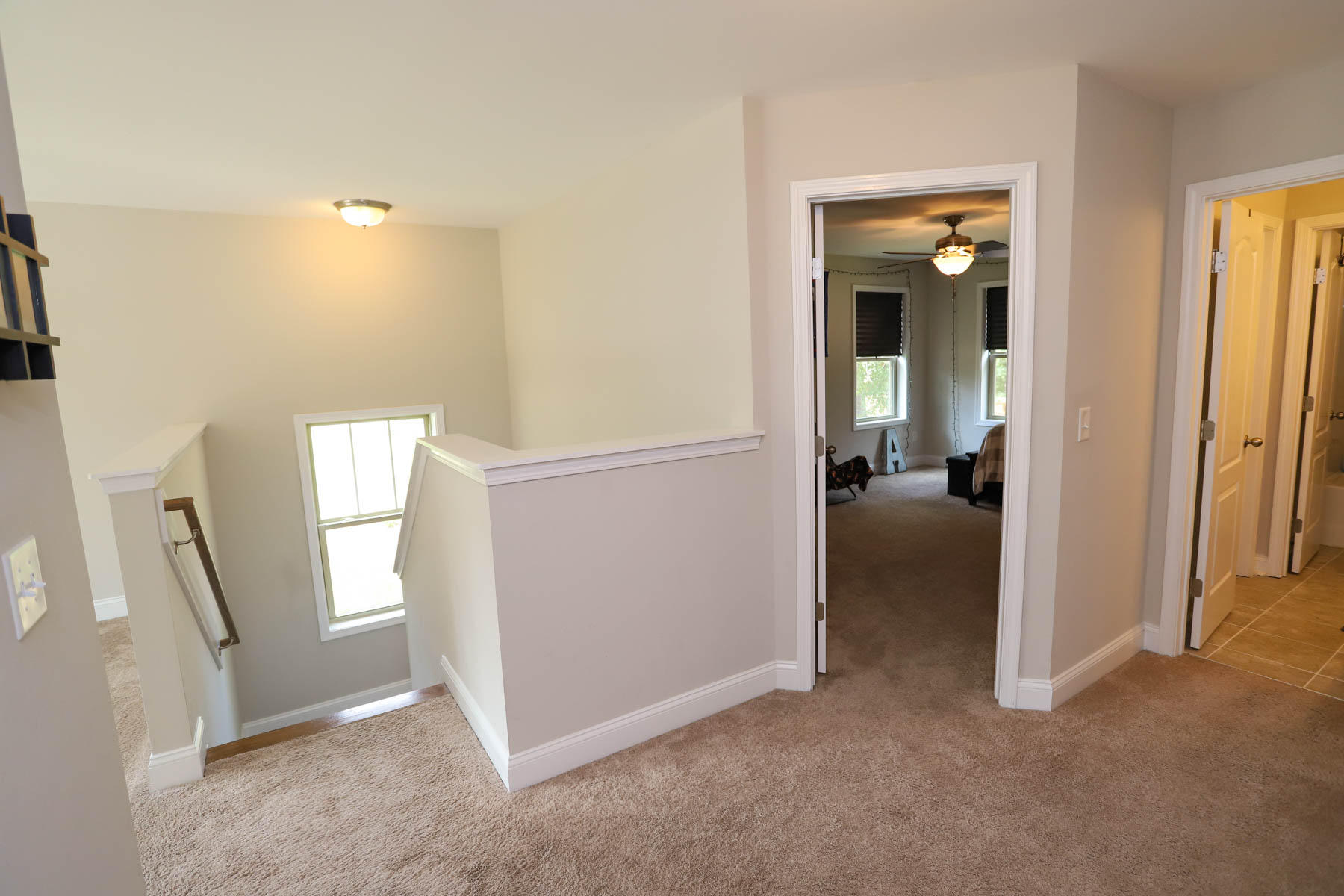 401 Mountain Run Road West End, NC 27376 - Photo 20 of 43 upstairs landing