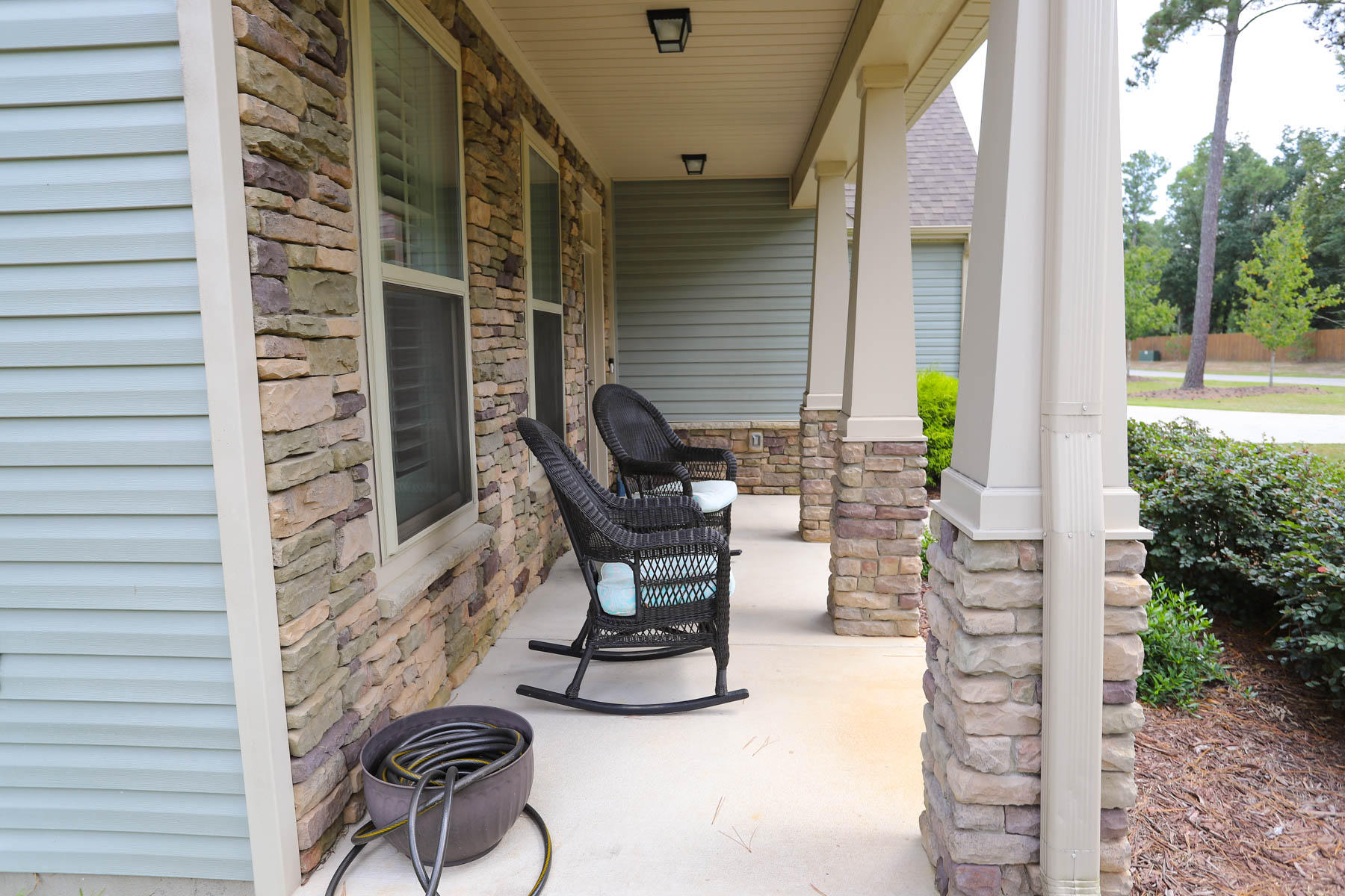 401 Mountain Run Road West End, NC 27376 - Photo 2 of 43 front porch 2