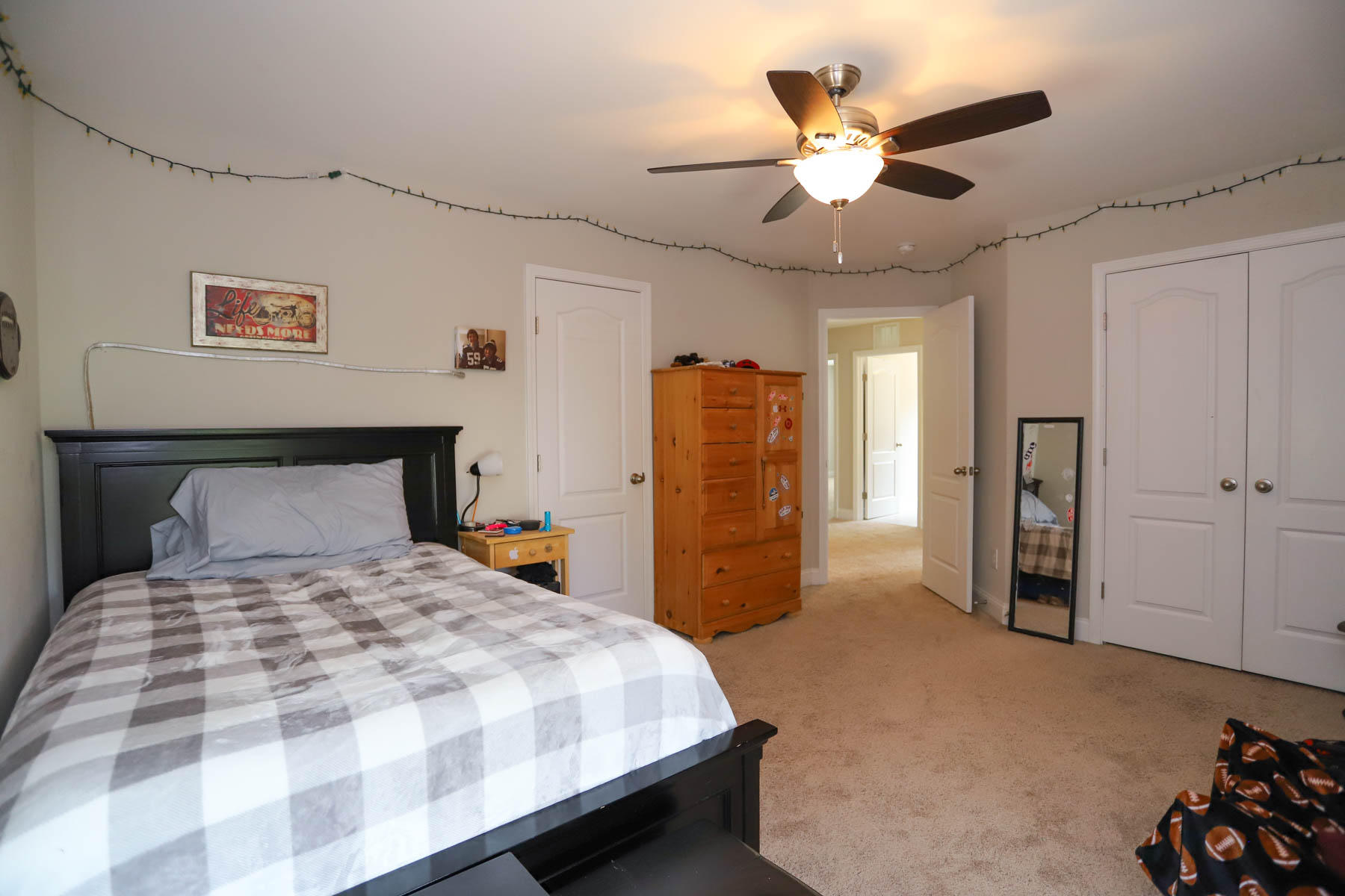 401 Mountain Run Road West End, NC 27376 - Photo 22 of 43 upstairs bed1