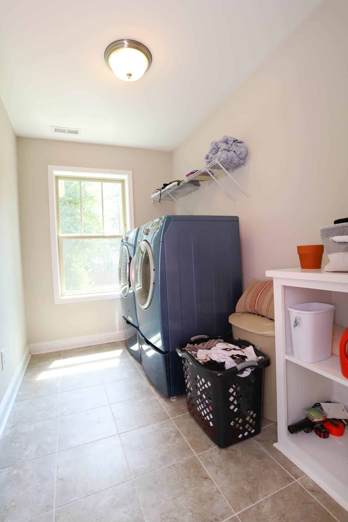 401 Mountain Run Road West End, NC 27376 - Photo 25 of 43 upstairs laundry