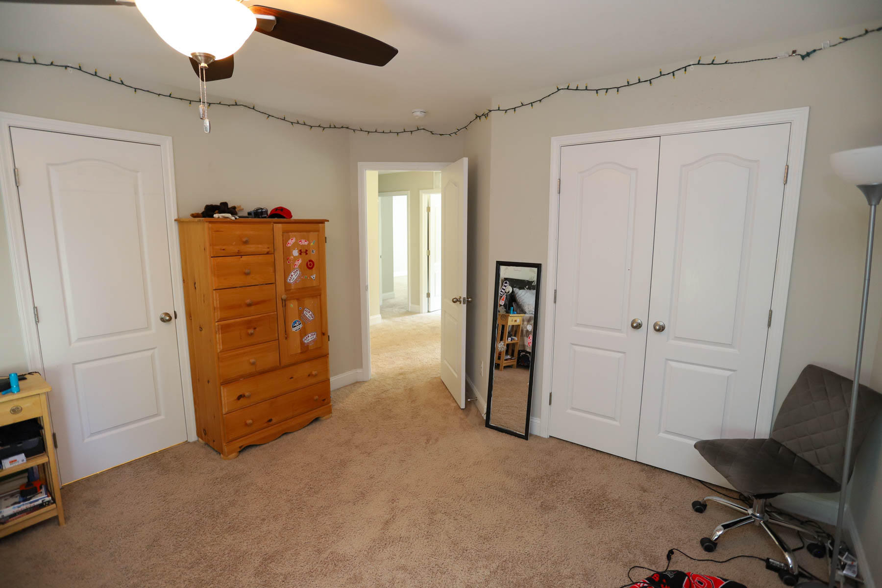 401 Mountain Run Road West End, NC 27376 - Photo 26 of 43 upstaris bed2