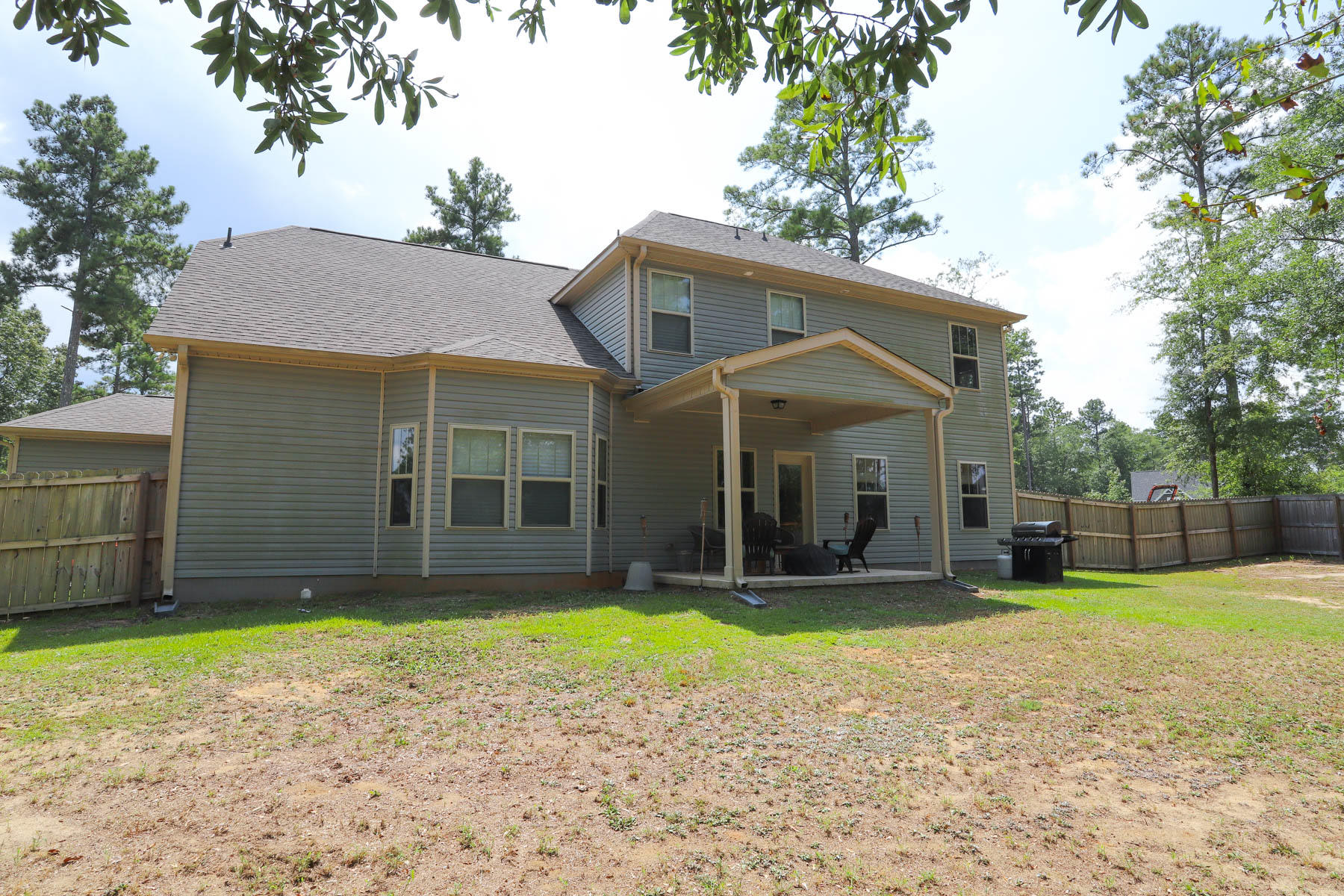 401 Mountain Run Road West End, NC 27376 - Photo 34 of 43 back