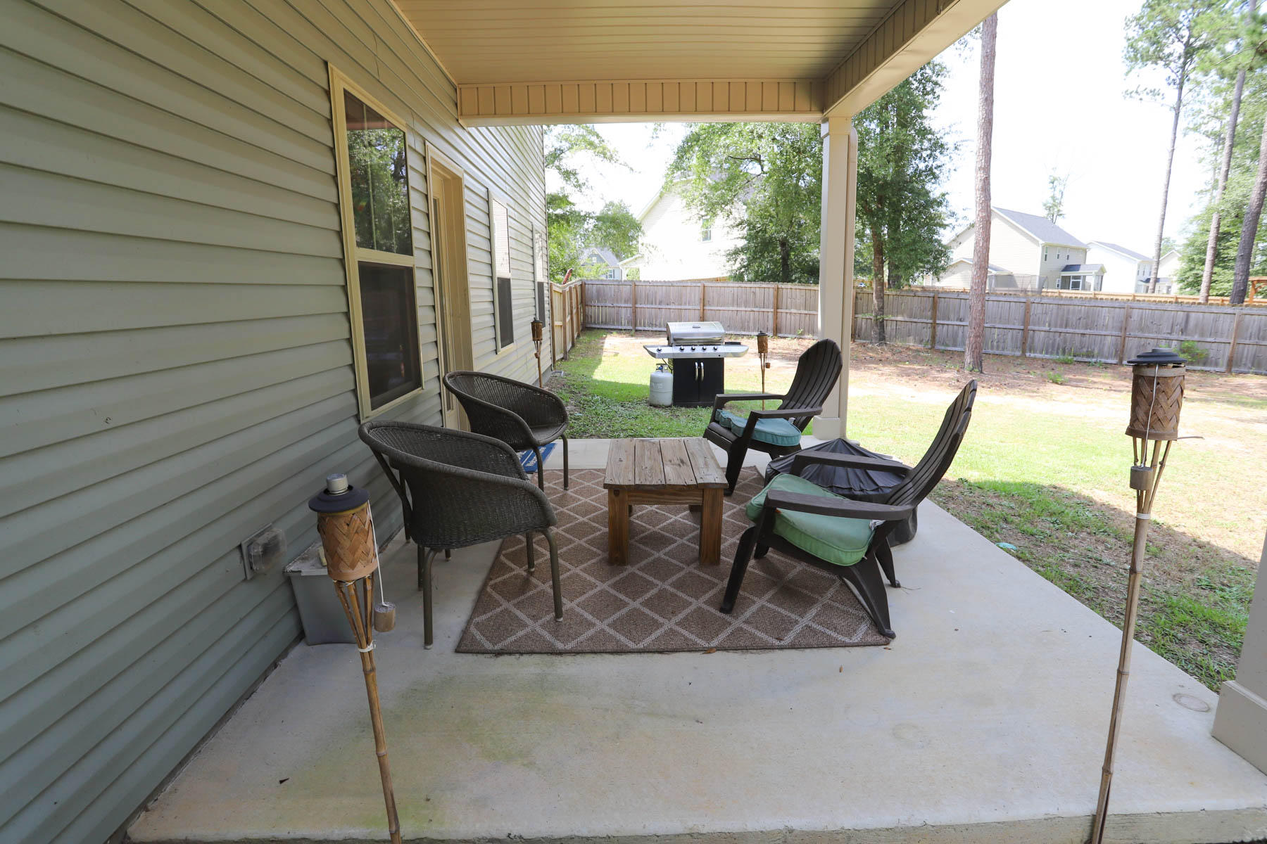 401 Mountain Run Road West End, NC 27376 - Photo 35 of 43 back porch2