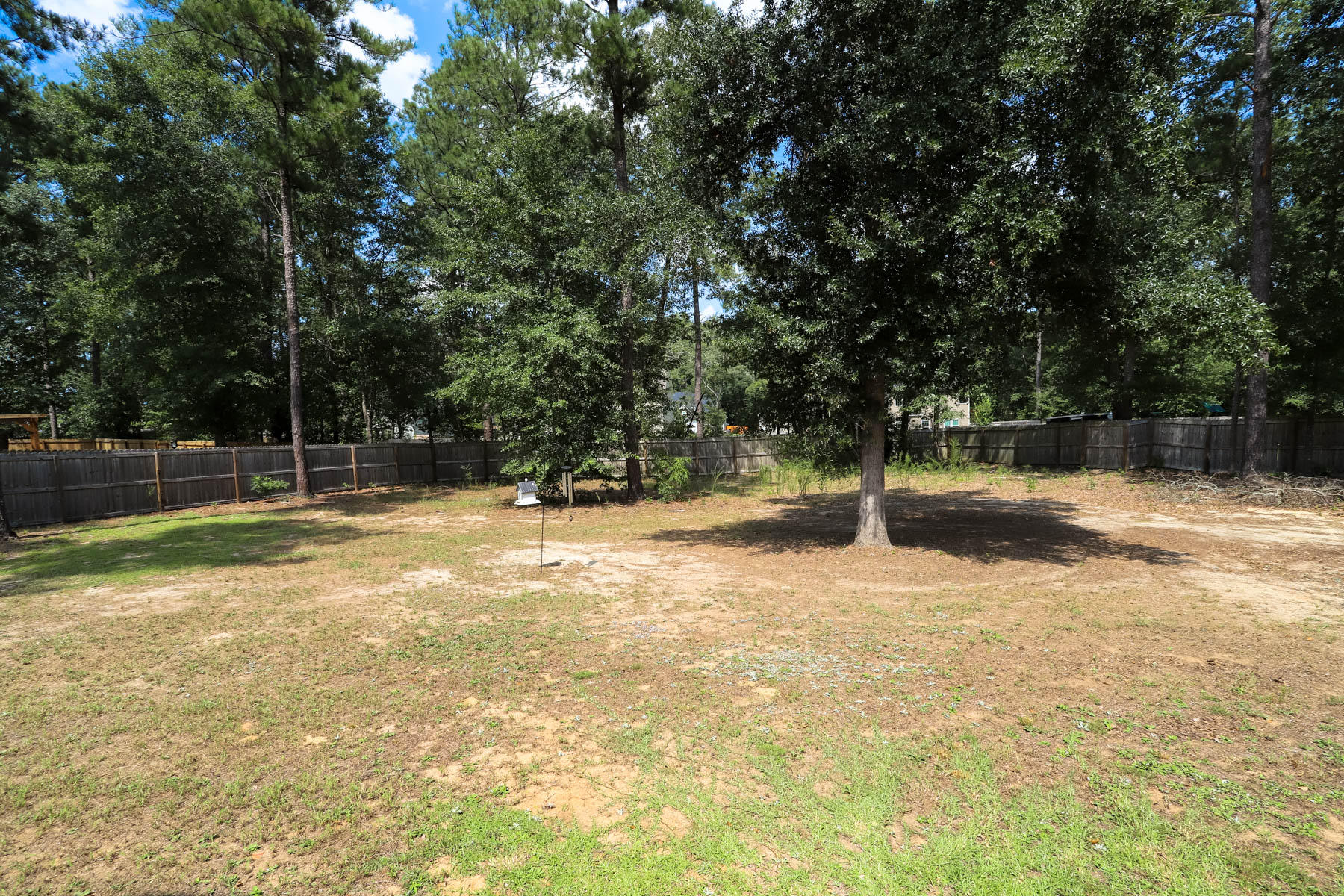 401 Mountain Run Road West End, NC 27376 - Photo 36 of 43 back yard1