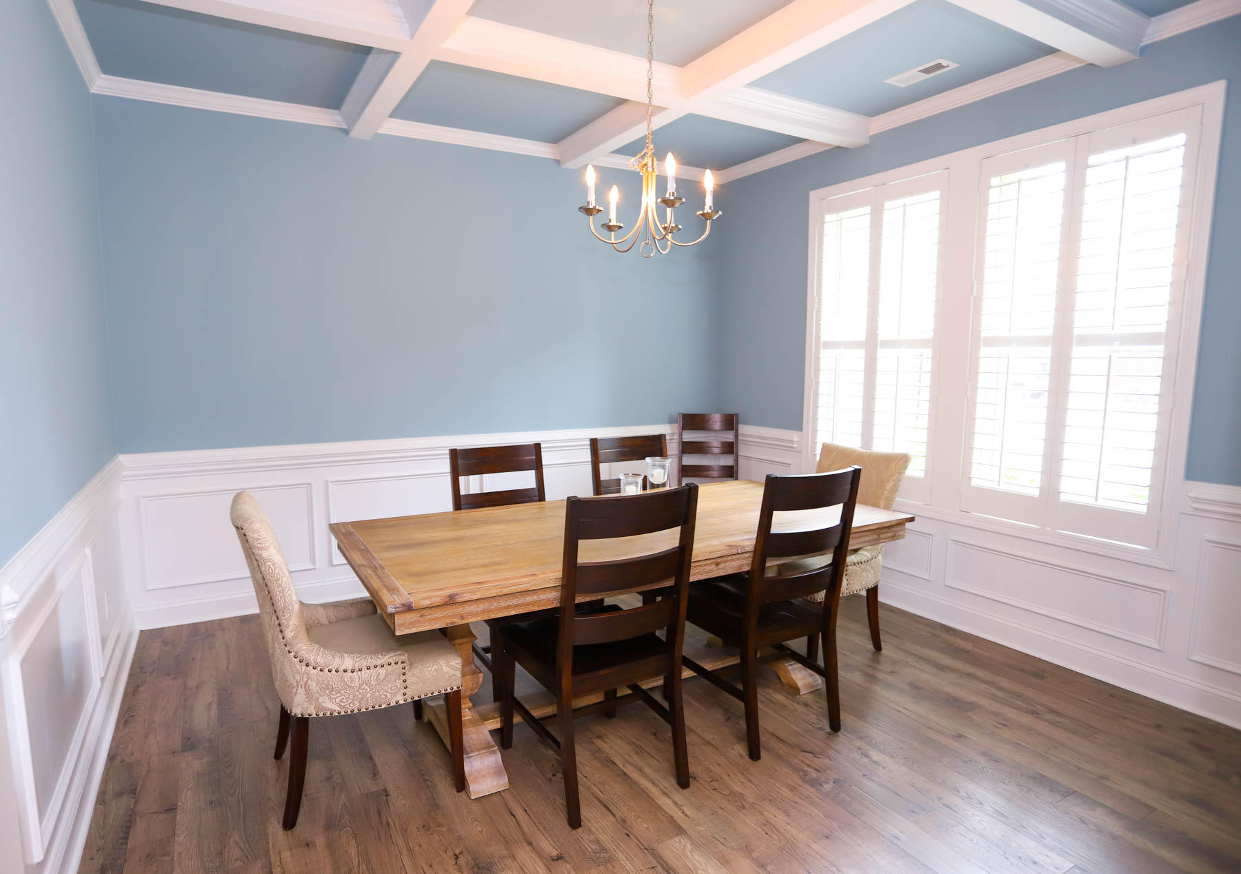 401 Mountain Run Road West End, NC 27376 - Photo 5 of 43 dining1