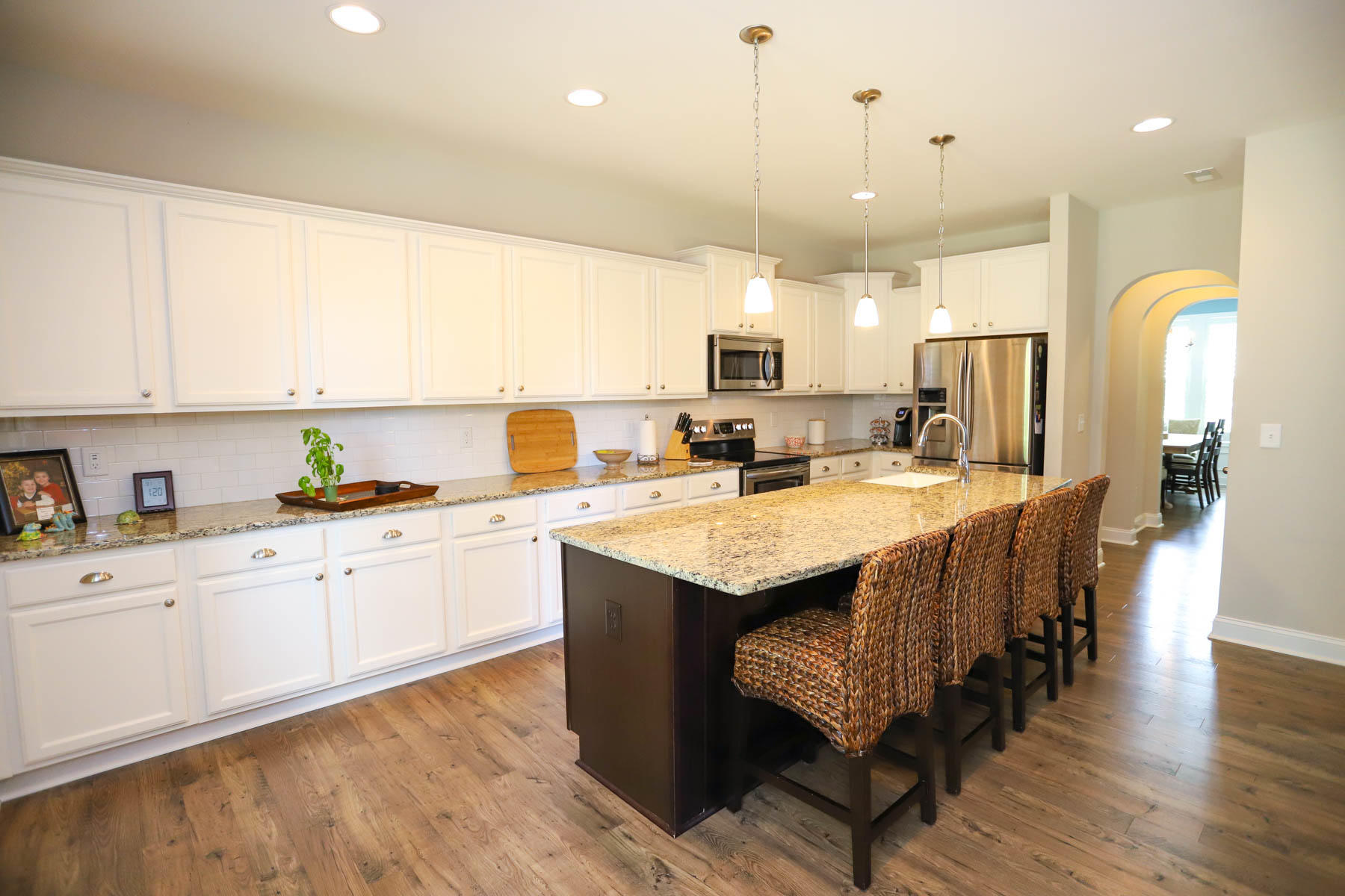 401 Mountain Run Road West End, NC 27376 - Photo 9 of 43 kitchen1