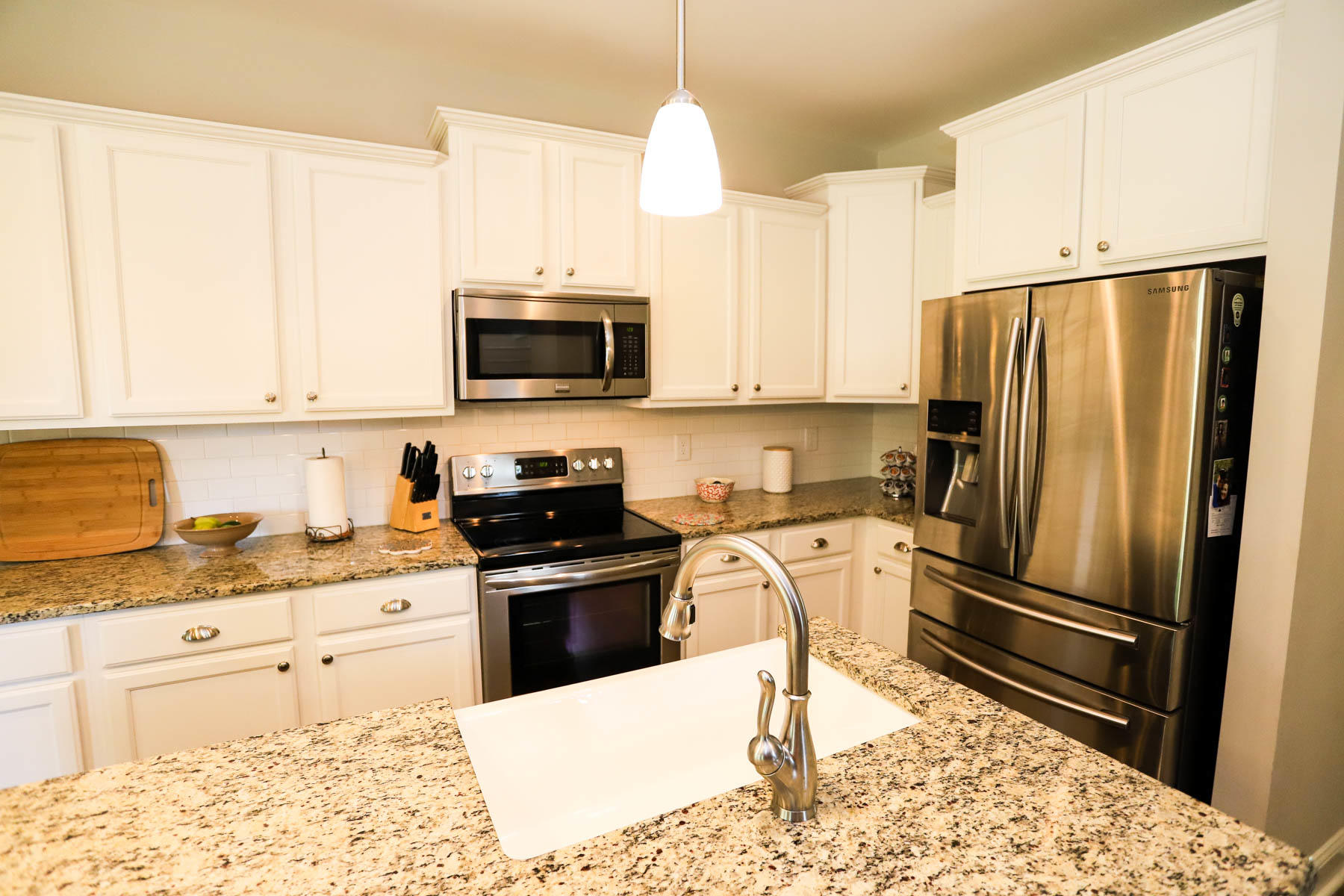 401 Mountain Run Road West End, NC 27376 - Photo 10 of 43 kitchen2