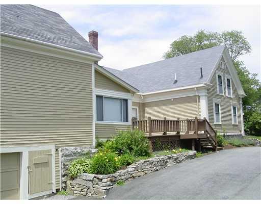 795 Main Street Waldoboro, ME 04572 - Photo 14 of 15 Patio/Deck.