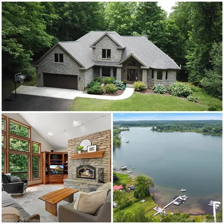 $749,900 | 9867 Rainbow Ridge Drive, Schoolcraft, MI 49087