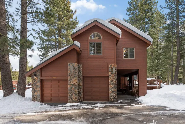 $1,095,000 | 11909 Bavarian Way, Truckee, CA 96161