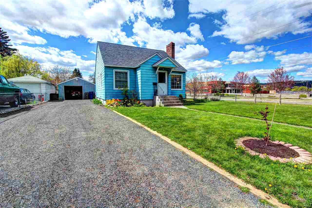 2719 North Bessie Road Spokane, WA 99212 - Photo 1 of 20