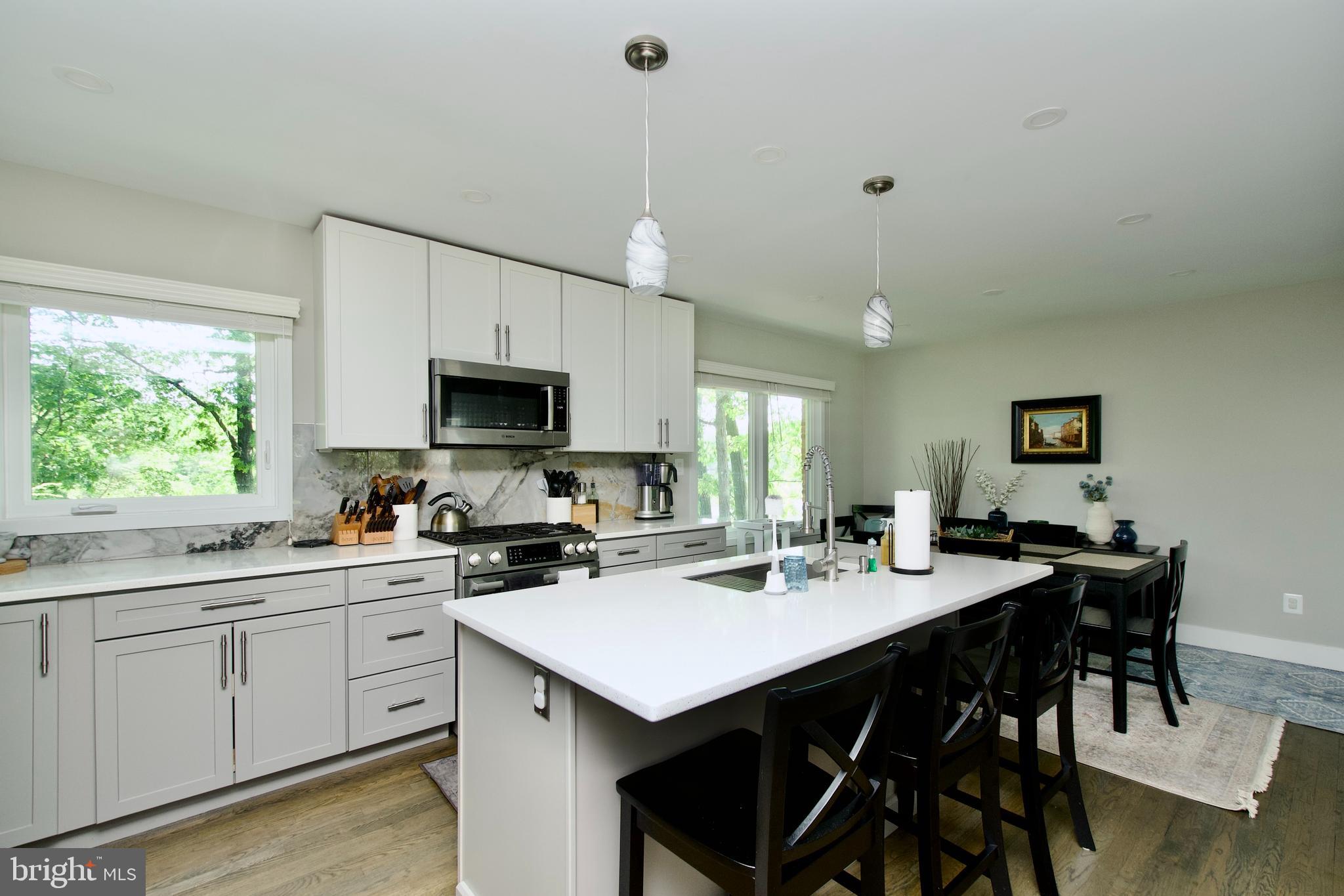8314 Wagon Wheel Road Alexandria, VA 22309 - Photo 12 of 42 kitchen