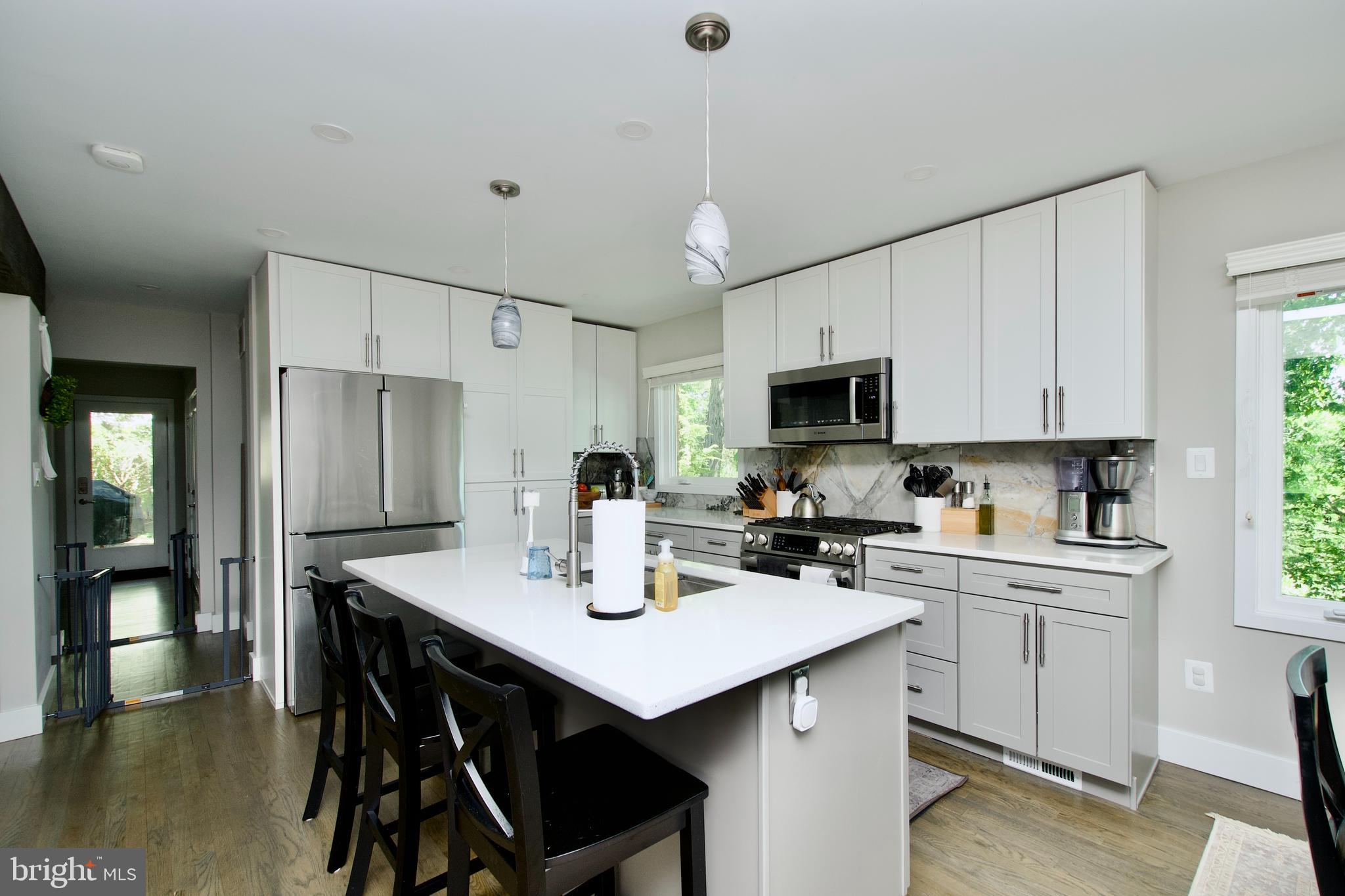 8314 Wagon Wheel Road Alexandria, VA 22309 - Photo 13 of 42 kitchen