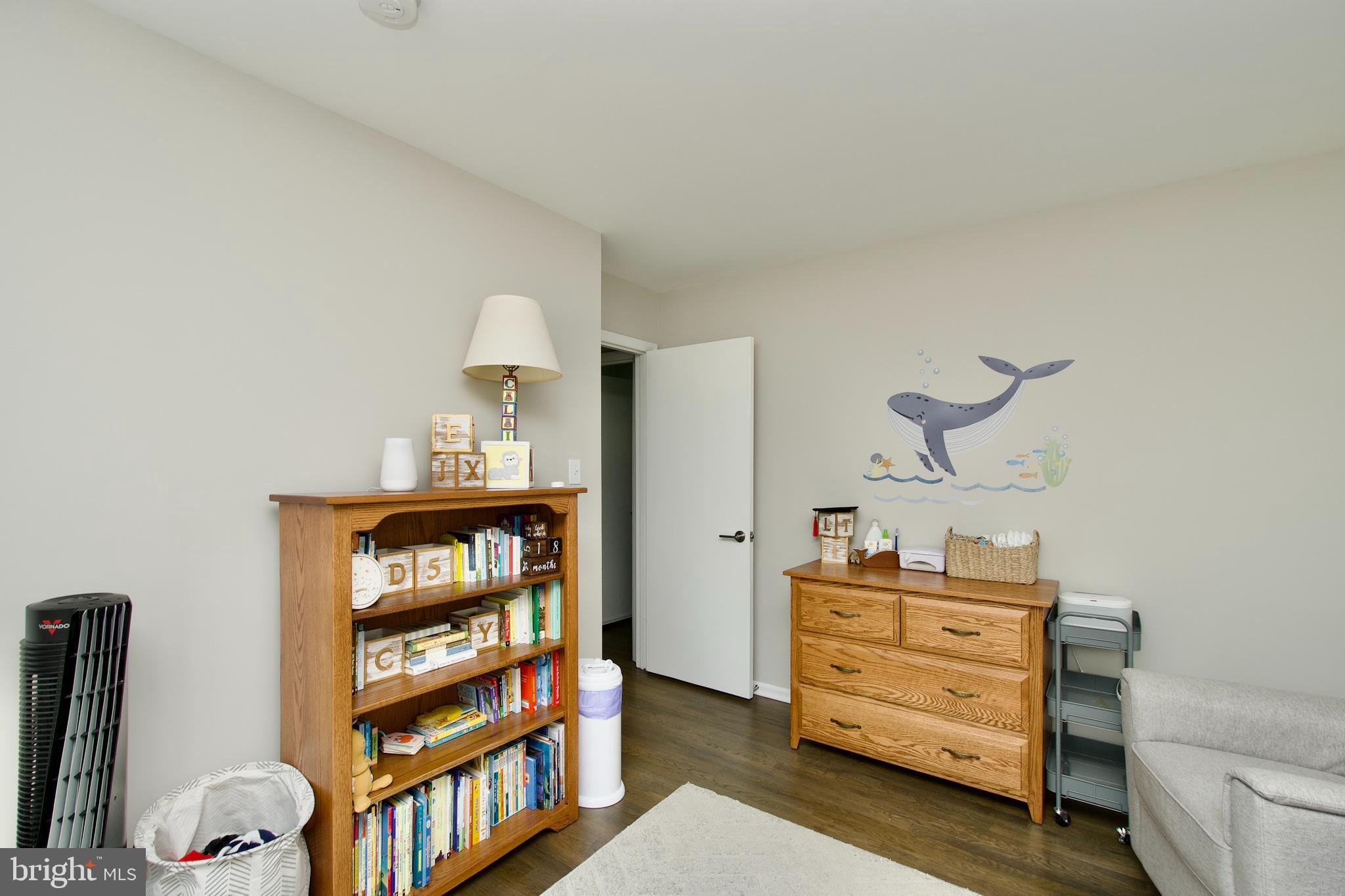 8314 Wagon Wheel Road Alexandria, VA 22309 - Photo 32 of 42 Bedroom 4