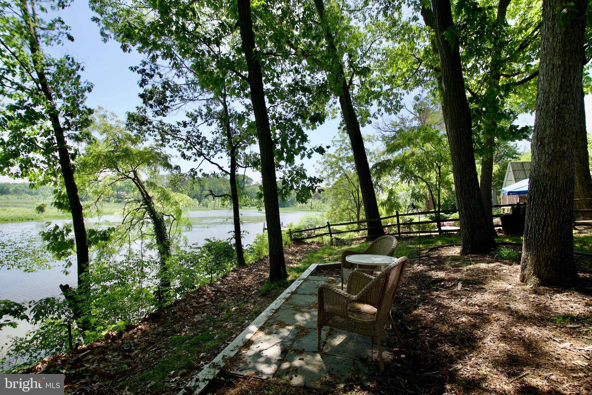 8314 Wagon Wheel Road Alexandria, VA 22309 - Photo 38 of 42 Water view