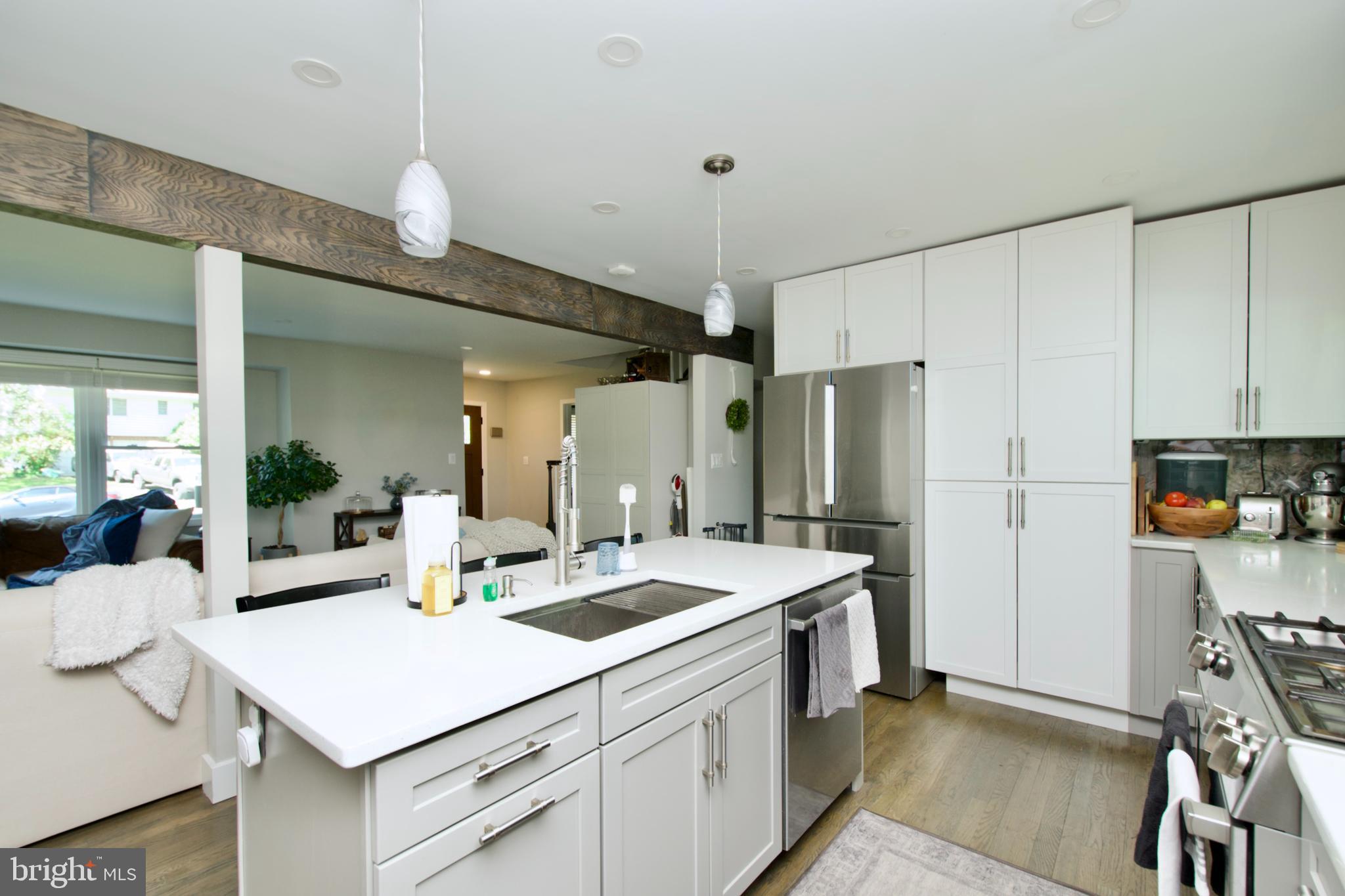 8314 Wagon Wheel Road Alexandria, VA 22309 - Photo 10 of 42 kitchen