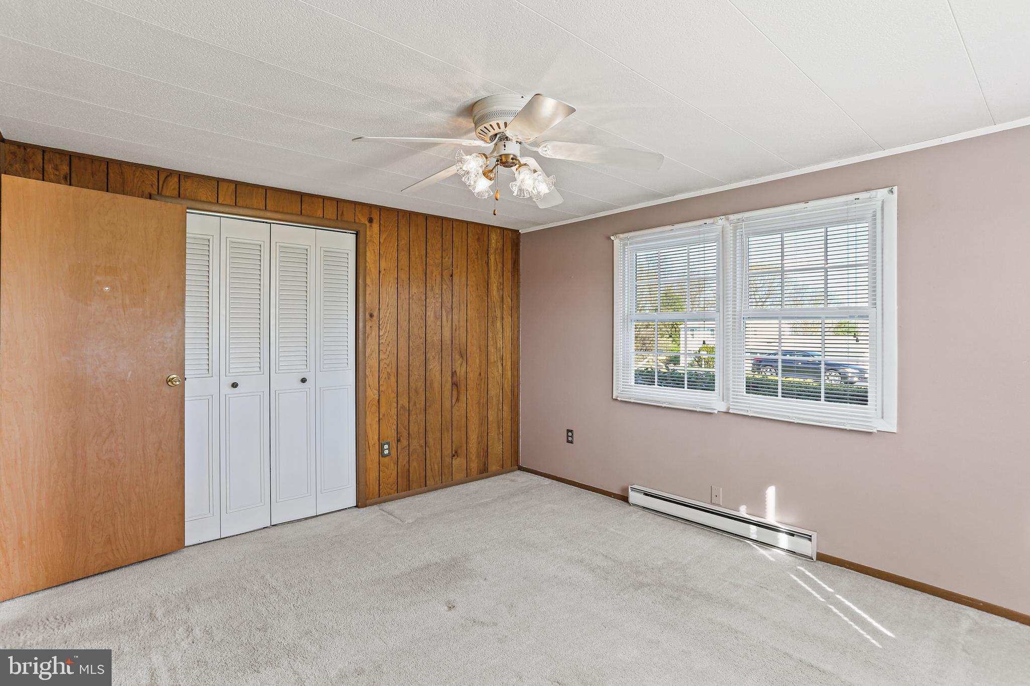 2509 Mt Ventus Road, Unit 1 Manchester, MD 21102 - Photo 14 of 46 Bedroom 2 w/ Spacious Closet
