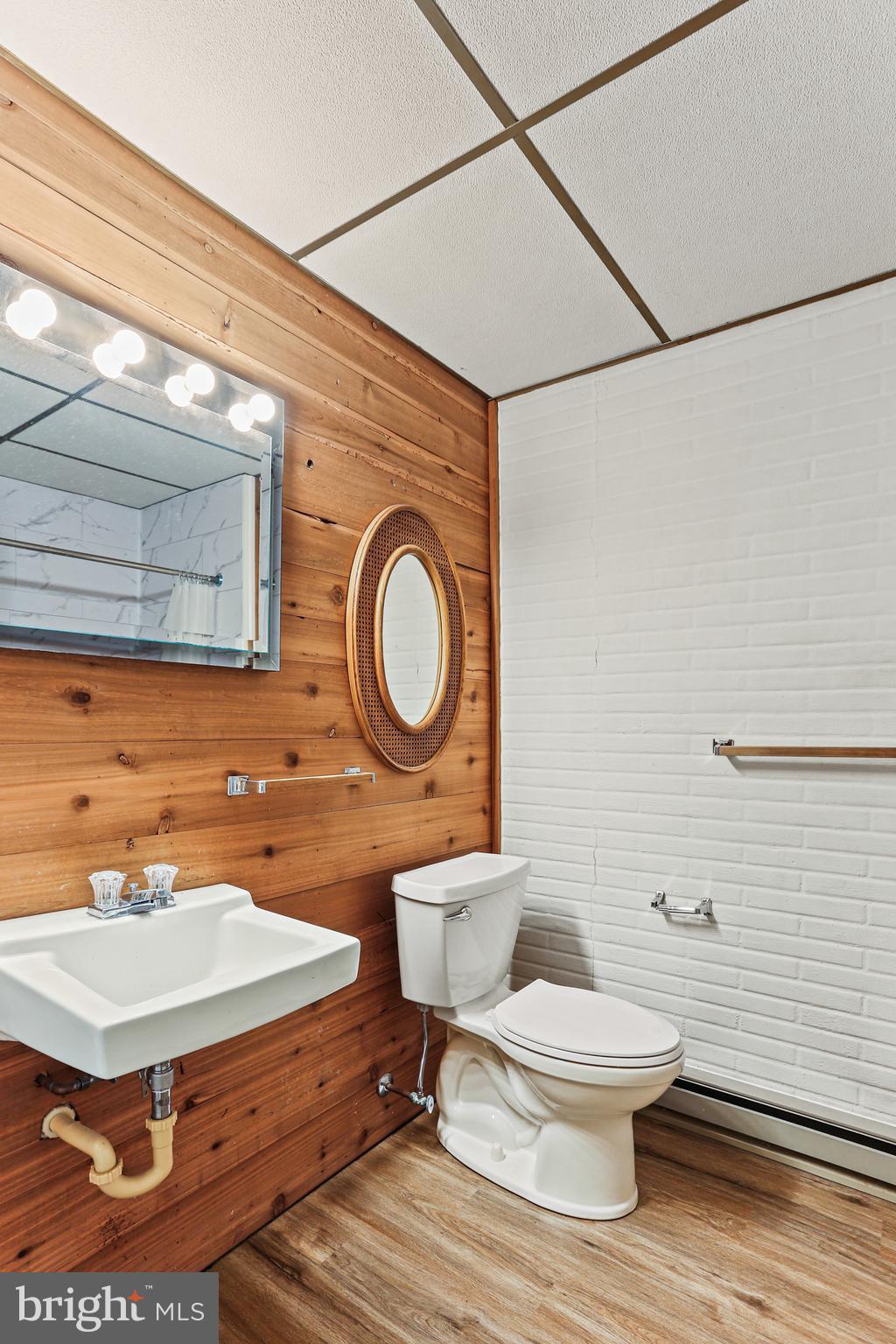2509 Mt Ventus Road, Unit 1 Manchester, MD 21102 - Photo 25 of 46 Lower Level Full Bath