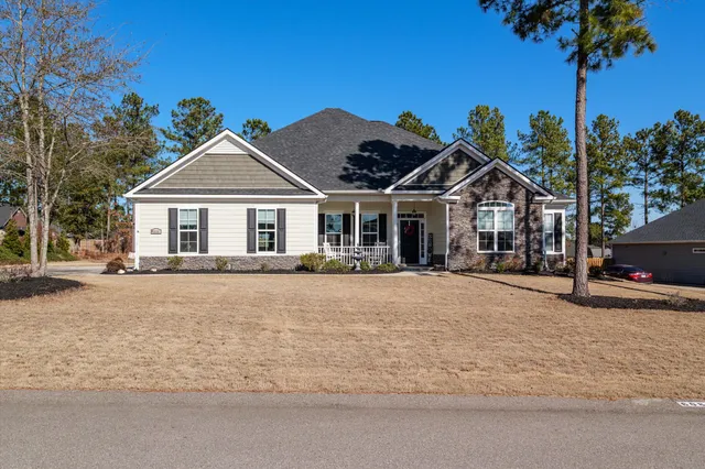 $514,999 | 6080 Tramore Row, Beech Island, SC 29842