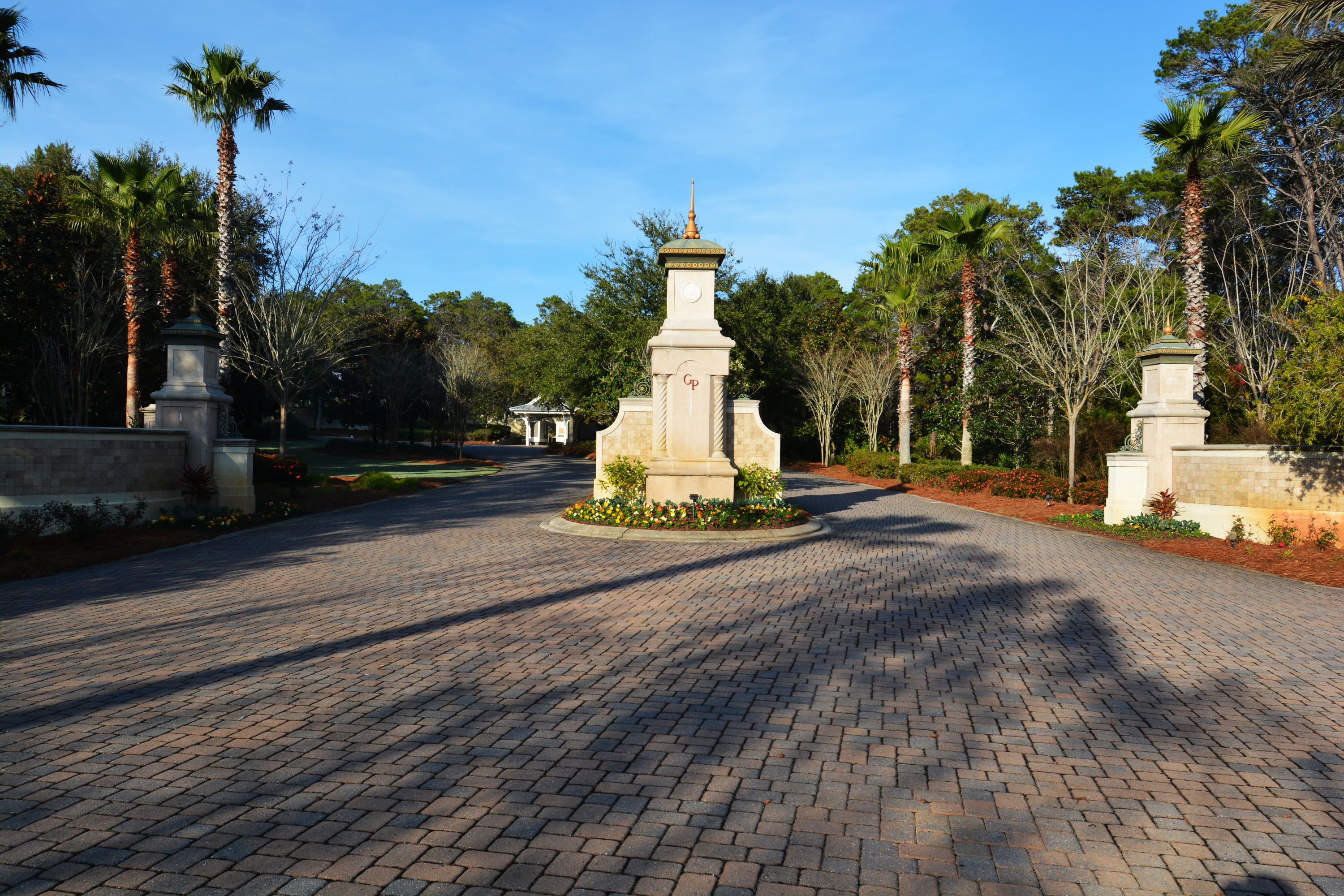 Lot 49 Grande Pointe Inlet Beach Inlet Beach, FL 32461 - Photo 2 of 9 a park view with a fountain