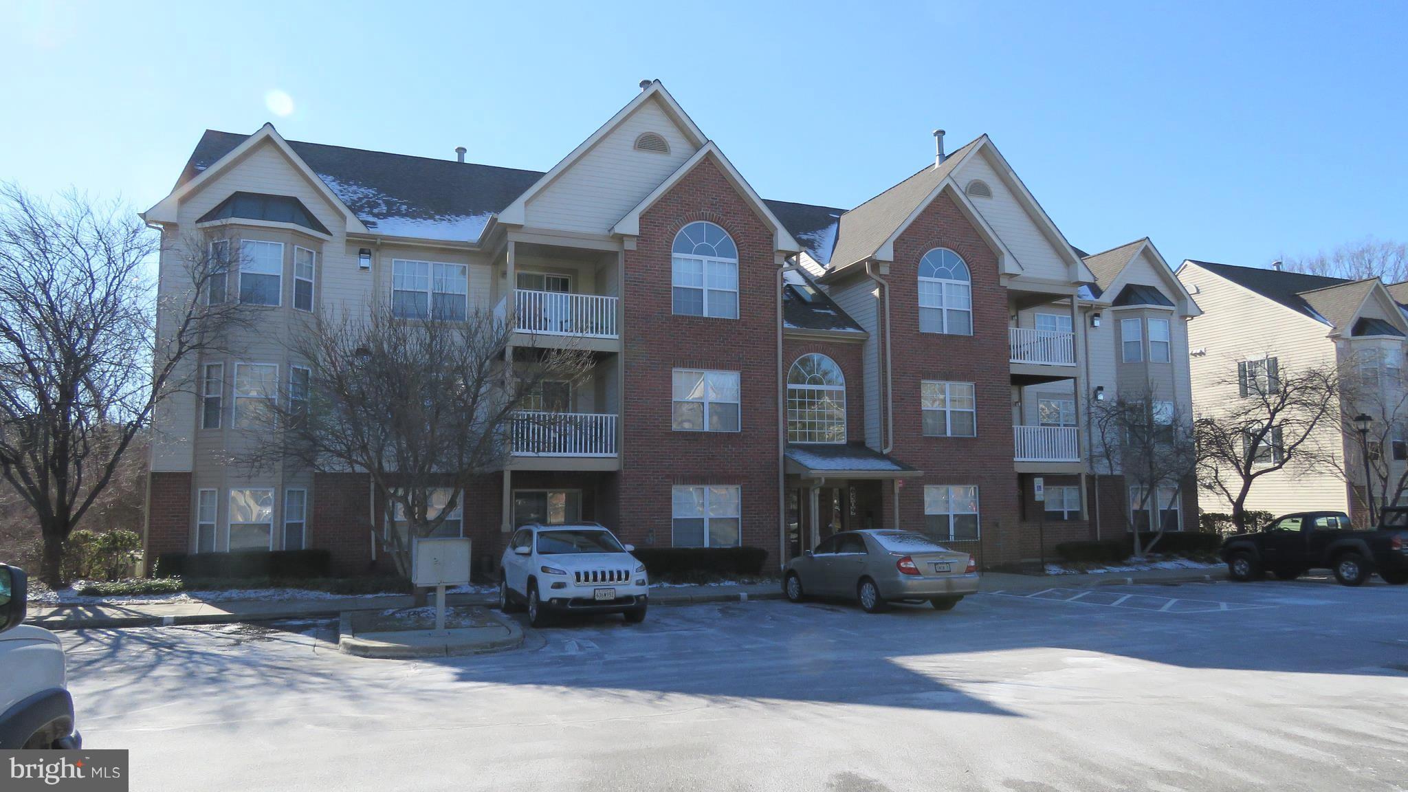 6509 Springwater Court, Unit 6202 Frederick, MD 21701 - Photo 1 of 14 Exterior (Front)
