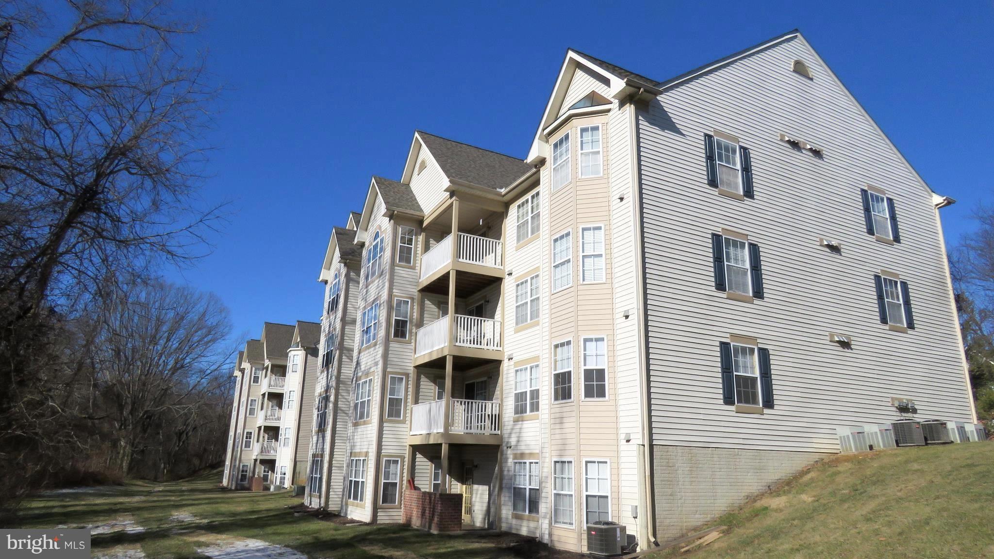 6509 Springwater Court, Unit 6202 Frederick, MD 21701 - Photo 3 of 14 Exterior (Rear)