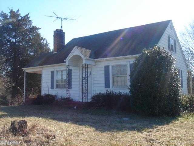 1164 Linville Road Mount Airy, NC 27030 - Photo 1 of 6 Exterior Front.