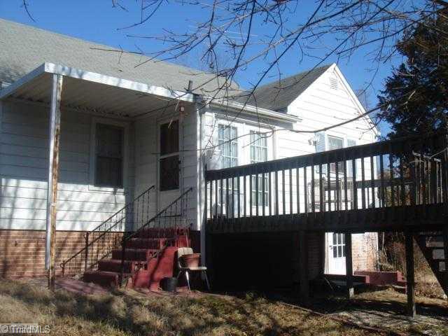 1164 Linville Road Mount Airy, NC 27030 - Photo 2 of 6 Exterior Back.