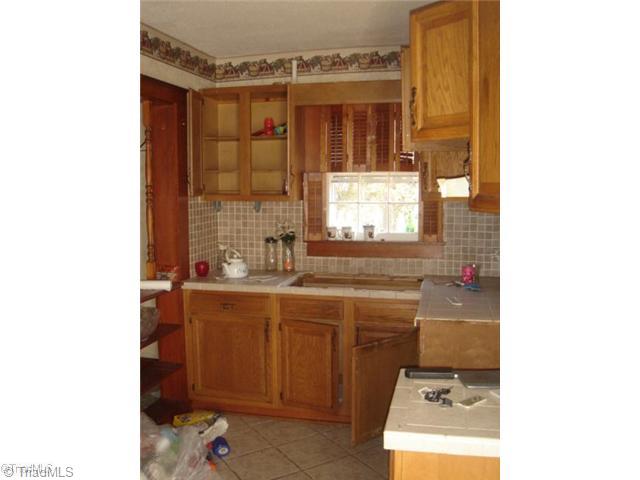 1164 Linville Road Mount Airy, NC 27030 - Photo 3 of 6 Kitchen.