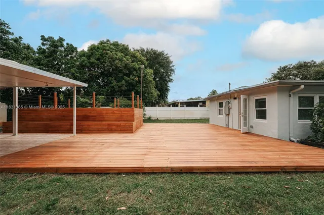 a view of outdoor space with swimming pool