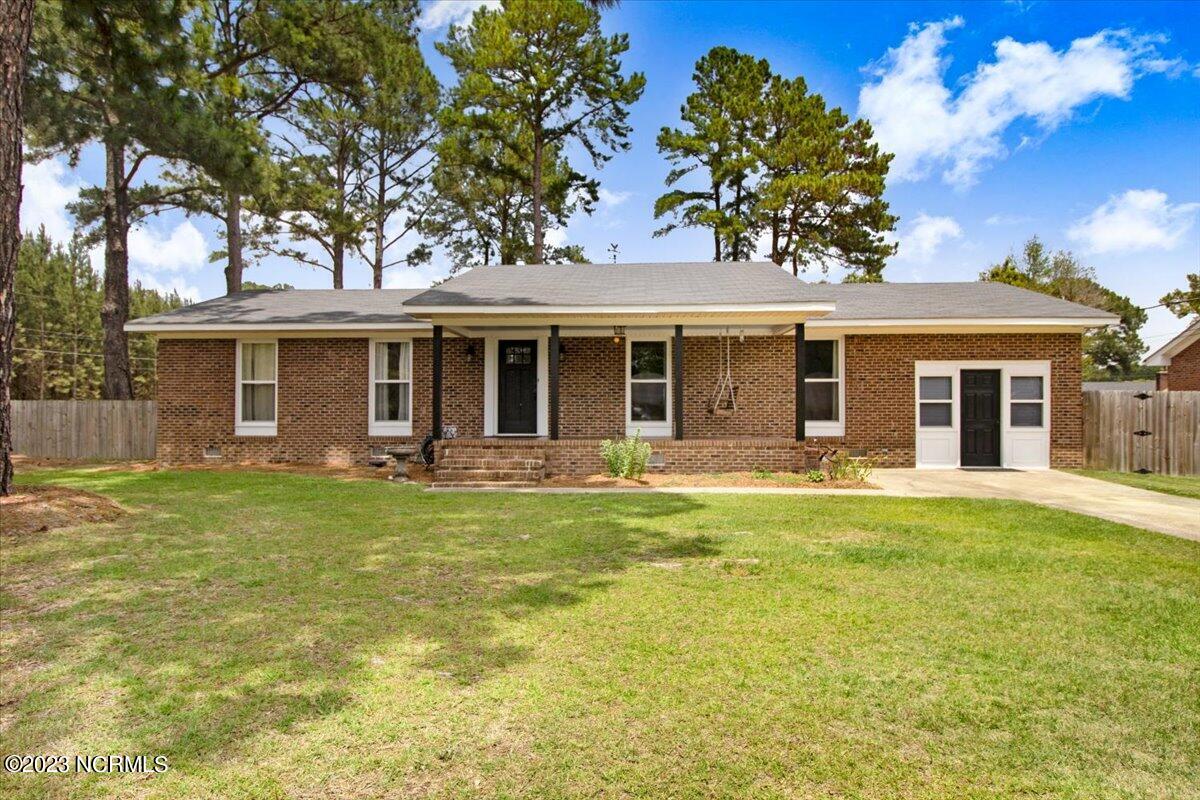 1101 Sunnybrook Road South Wilson, NC 27893 - Photo 1 of 28 01-1101 Sunnybrook Rd-1