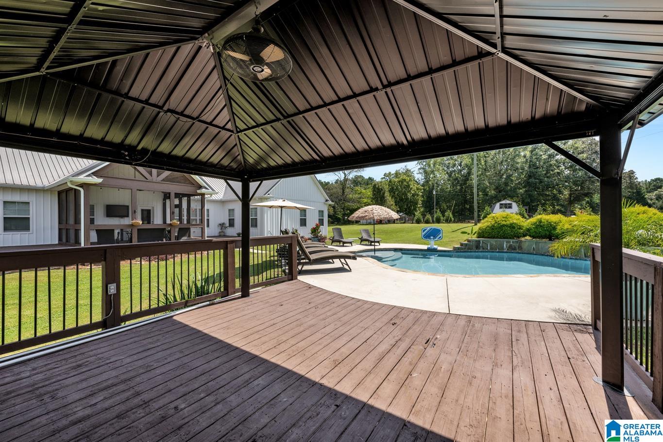 4884 Washington Valley Road Springville, AL 35146 - Photo 43 of 61