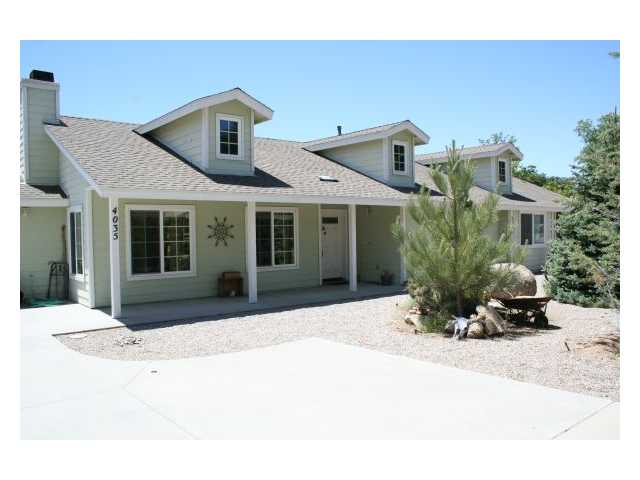 4035 Ritchie Road Santa Ysabel, CA 92070 - Photo 1 of 6
