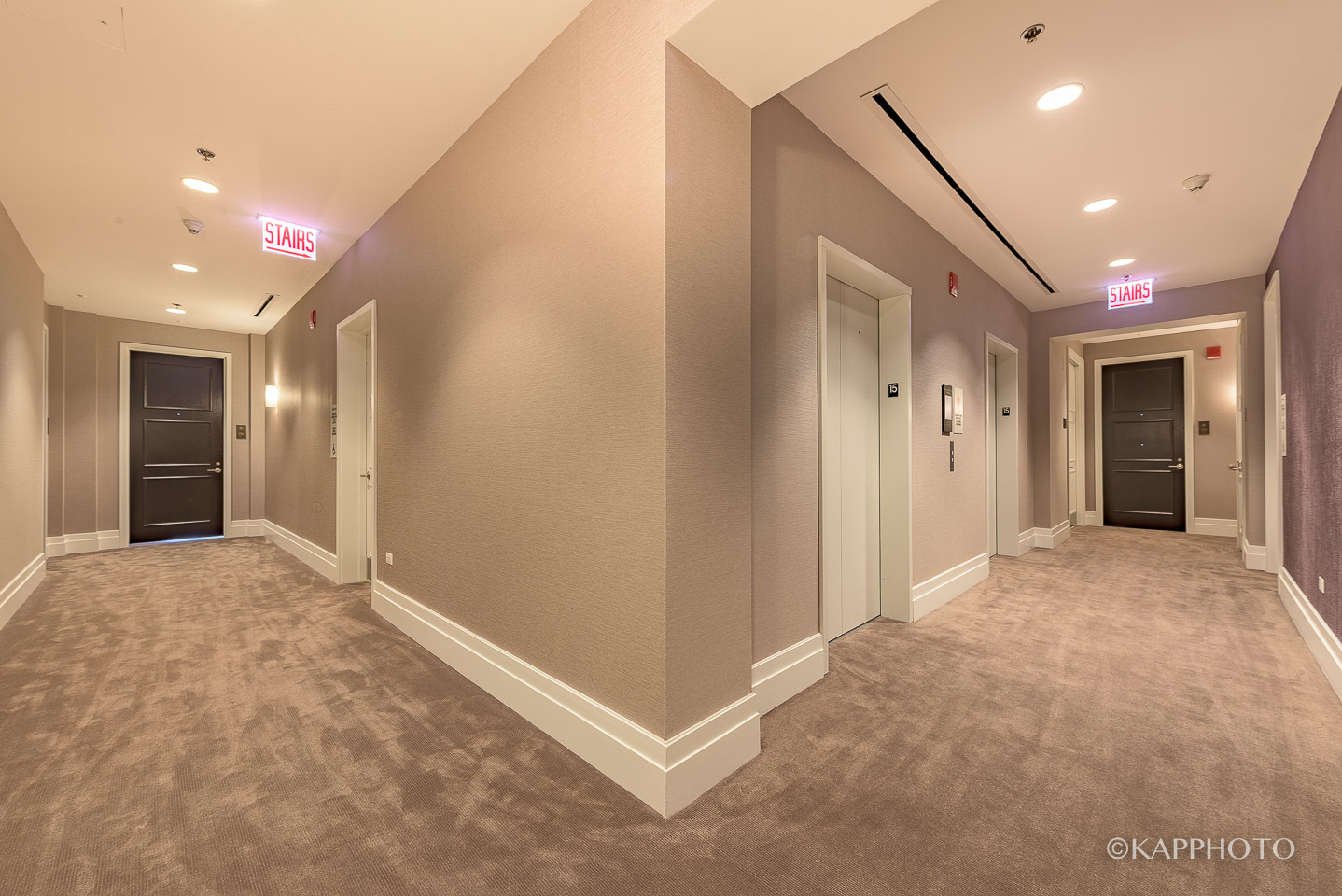 118 East Erie Street, Unit 15A Chicago, IL 60611 - Photo 3 of 28 a view of entryway with kitchen