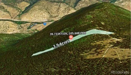 $38,900 | 1111 Lamartine Road, Idaho Springs, CO 80452