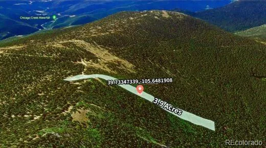 $38,900 | 1111 Lamartine Road, Idaho Springs, CO 80452