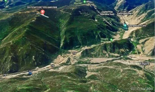 $38,900 | 1111 Lamartine Road, Idaho Springs, CO 80452