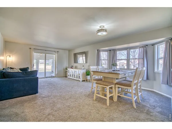 a view of city and mountain