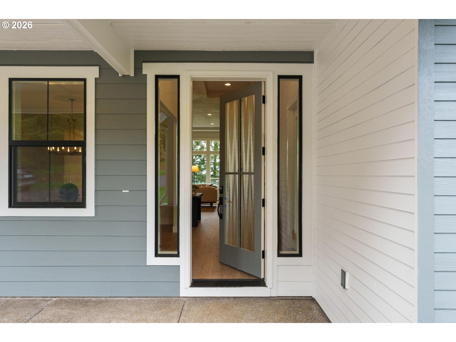 28410 Northeast Bell Road Newberg, OR 97132 - Photo 4 of 27 a view of a entryway door