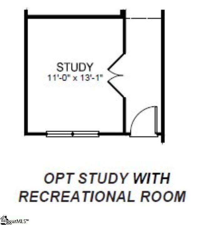 104 Gretta Trail Pendleton, SC 29670 - Photo 4 of 10 In lieu of living room