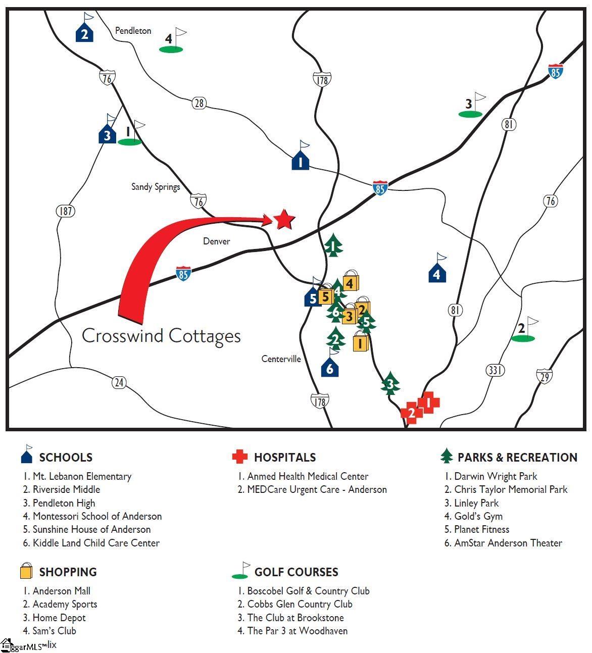 104 Gretta Trail Pendleton, SC 29670 - Photo 9 of 10