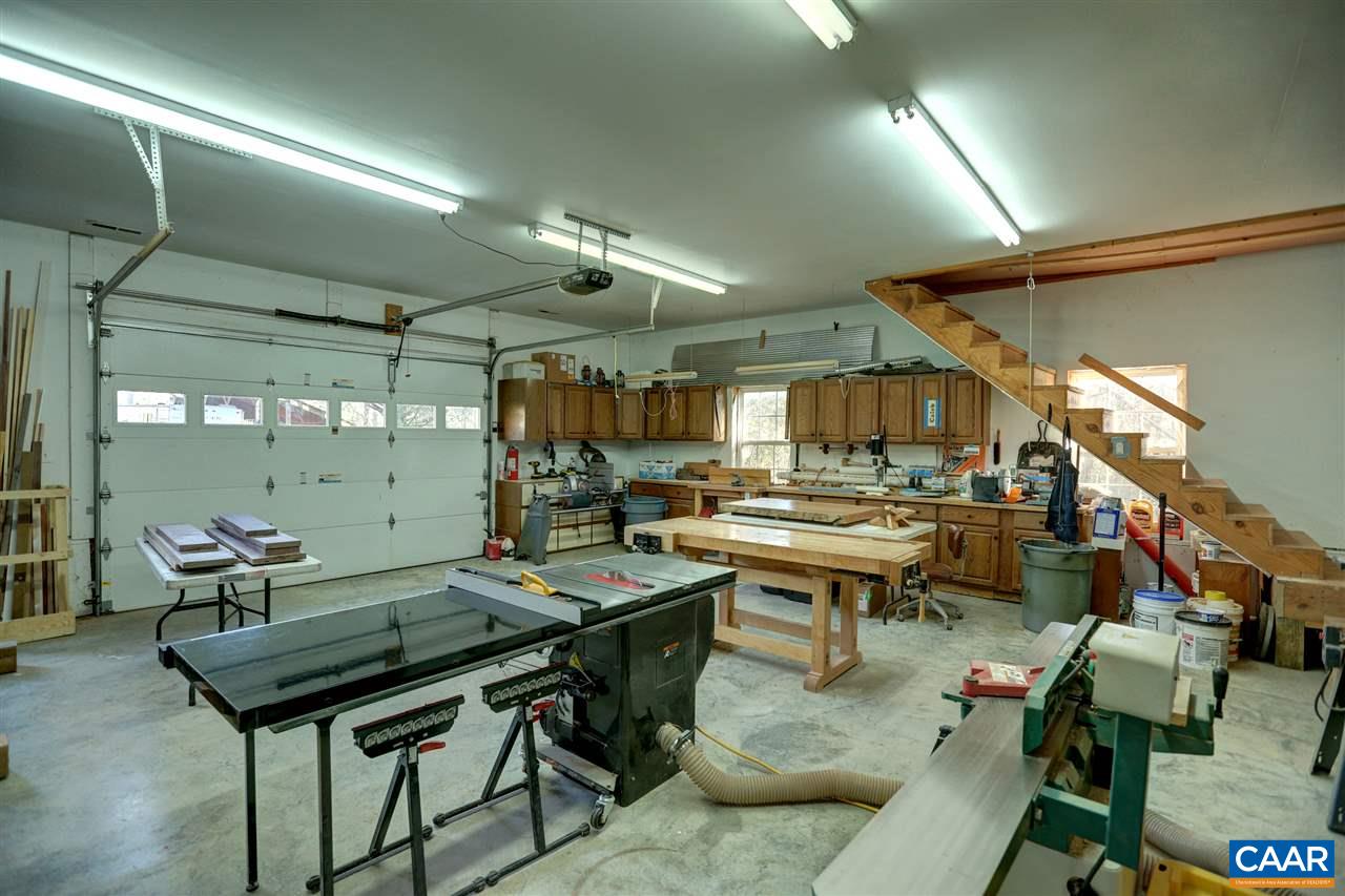5342 Duval Road Kents Store, VA 23084 - Photo 35 of 40 a room with furniture pool table and a table