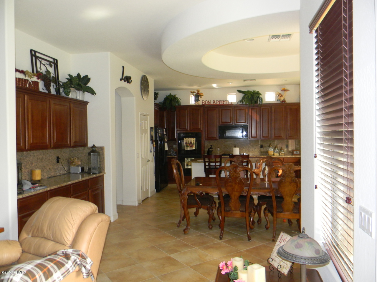 5027 West Parsons Road Phoenix, AZ 85083 - Photo 15 of 48 Gourmet Kitchen