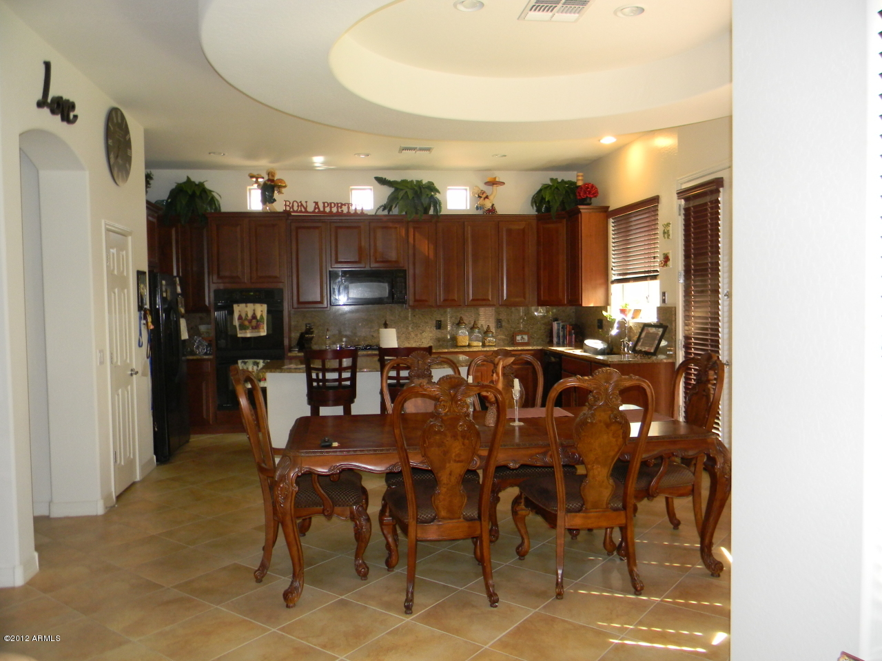 5027 West Parsons Road Phoenix, AZ 85083 - Photo 22 of 48 Oversized Breakfast Room