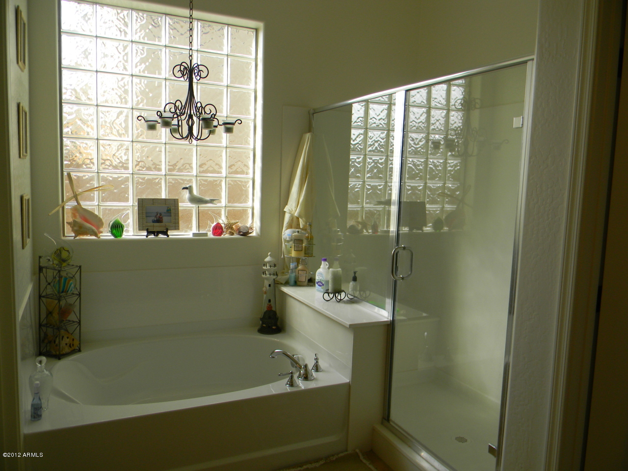 5027 West Parsons Road Phoenix, AZ 85083 - Photo 30 of 48 Master Bath